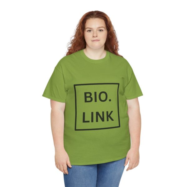 Bio Link Cotton Tee - Image 79