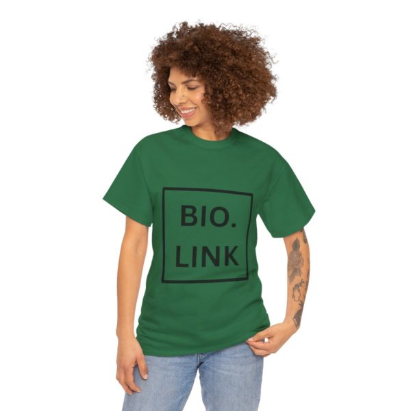 Bio Link Cotton Tee - Image 88