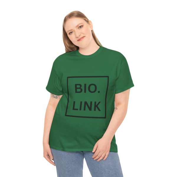 Bio Link Cotton Tee - Image 89