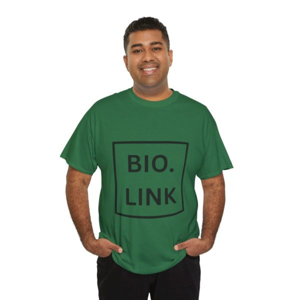 Bio Link Cotton Tee - Image 92