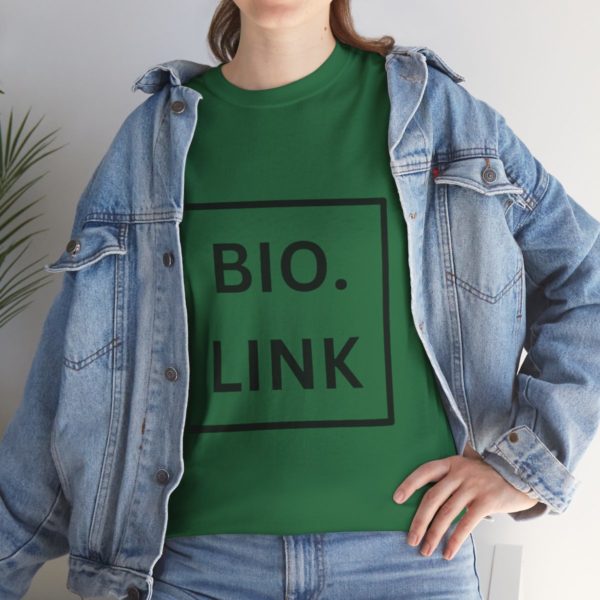 Bio Link Cotton Tee - Image 93