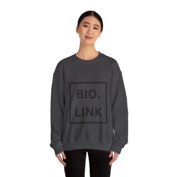 Bio Link Crewneck Sweatshirt - Image 70