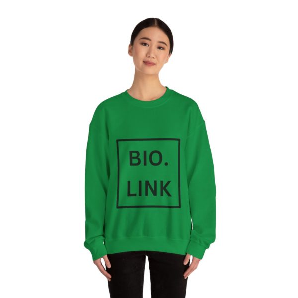 Bio Link Crewneck Sweatshirt - Image 59