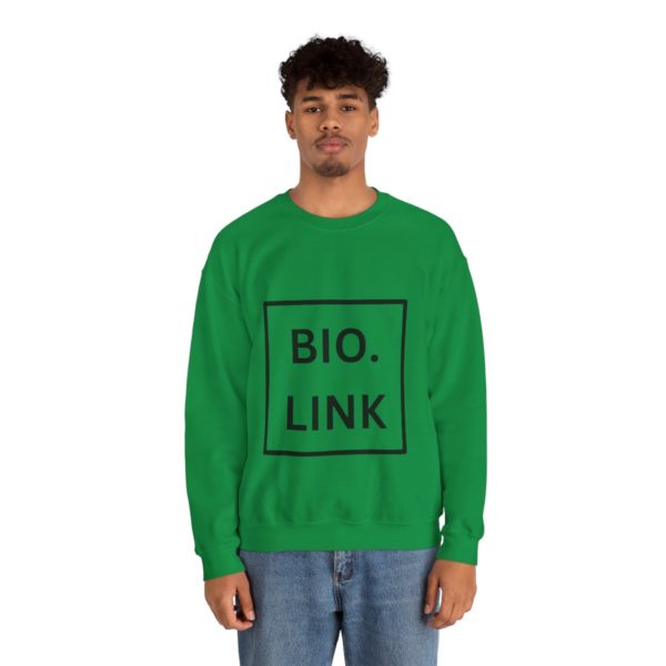 Bio Link Crewneck Sweatshirt - Image 60