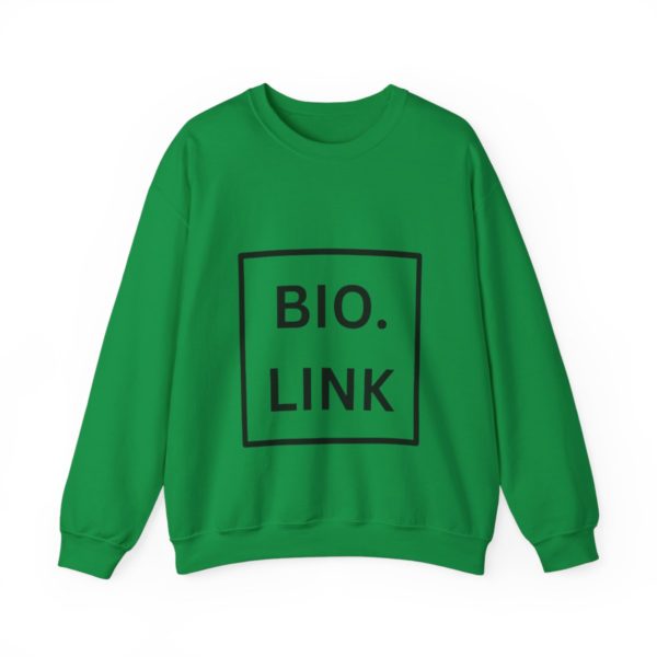 Bio Link Crewneck Sweatshirt - Image 56