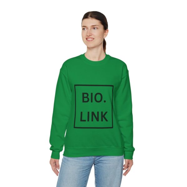 Bio Link Crewneck Sweatshirt - Image 63