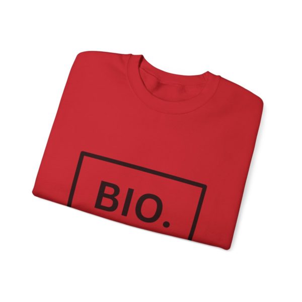 Bio Link Crewneck Sweatshirt - Image 80