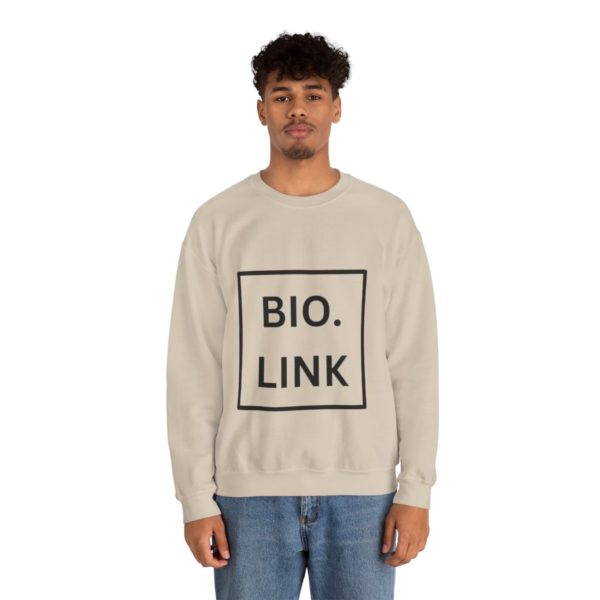 Bio Link Crewneck Sweatshirt - Image 27