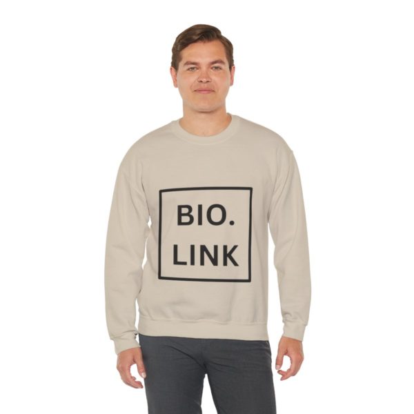 Bio Link Crewneck Sweatshirt - Image 28