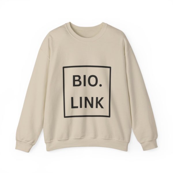 Bio Link Crewneck Sweatshirt - Image 23