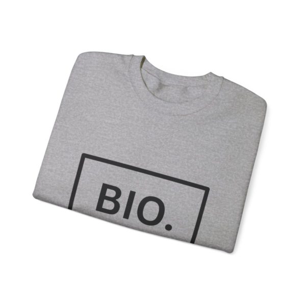 Bio Link Crewneck Sweatshirt - Image 36