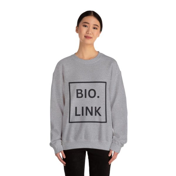 Bio Link Crewneck Sweatshirt - Image 37