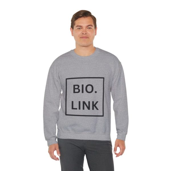 Bio Link Crewneck Sweatshirt - Image 39