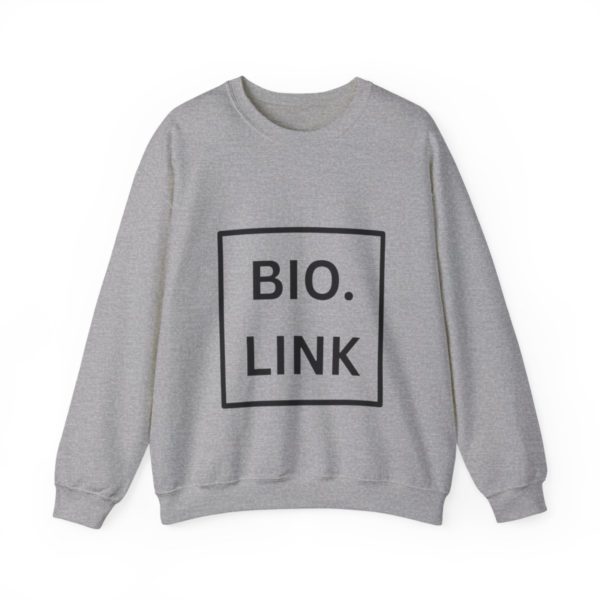 Bio Link Crewneck Sweatshirt - Image 34