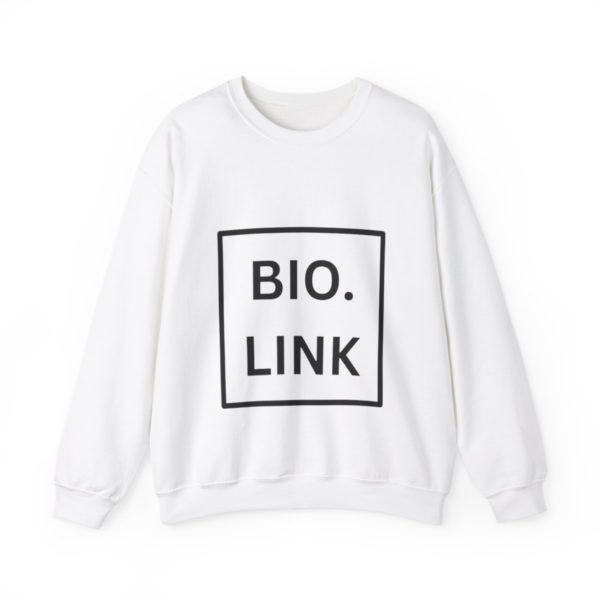 Bio Link Crewneck Sweatshirt - Image 12