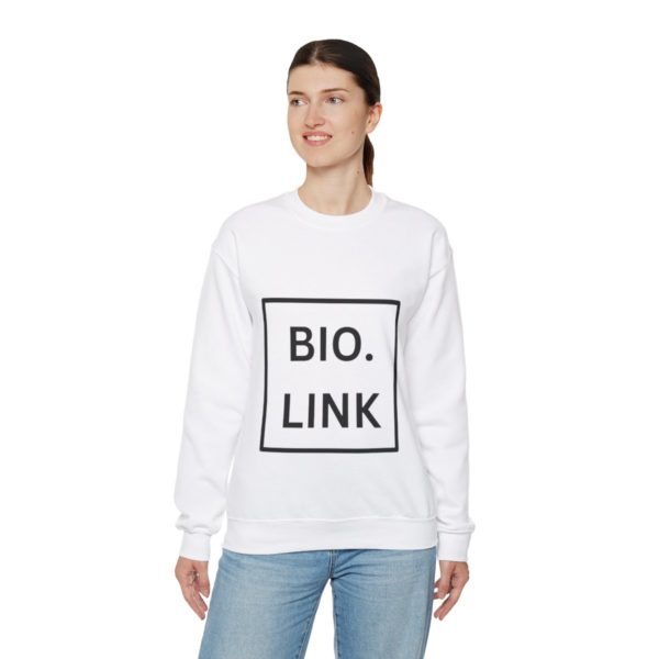 Bio Link Crewneck Sweatshirt - Image 19