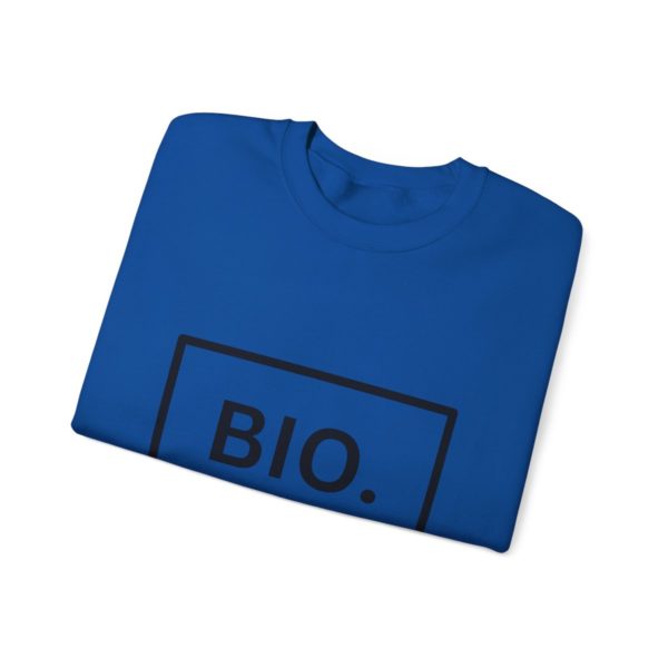 Bio Link Crewneck Sweatshirt - Image 3