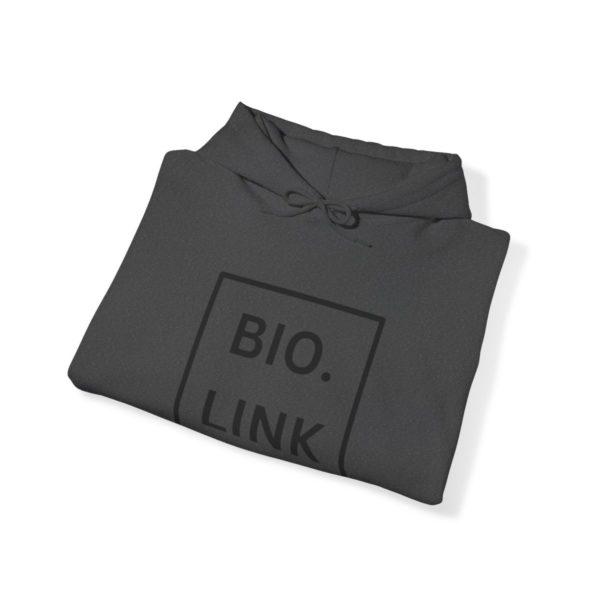 Bio Link Hooded Sweatshirt - Image 83