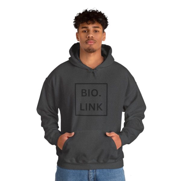 Bio Link Hooded Sweatshirt - Image 85