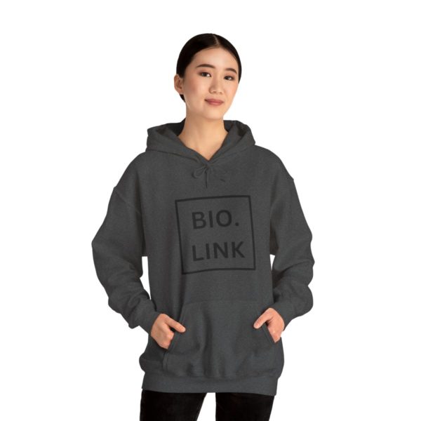 Bio Link Hooded Sweatshirt - Image 79