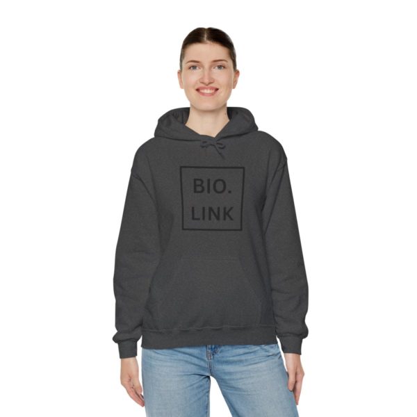 Bio Link Hooded Sweatshirt - Image 86