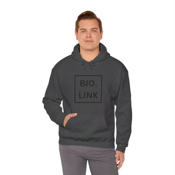 Bio Link Hooded Sweatshirt - Image 87