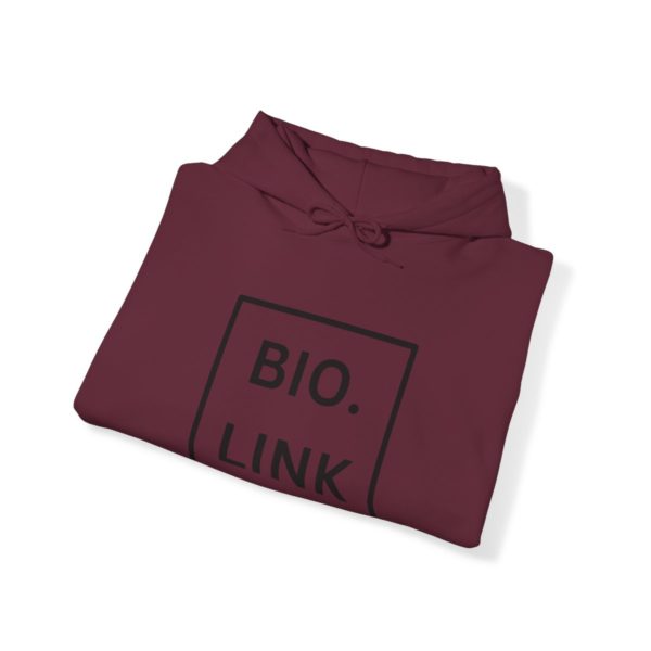 Bio Link Hooded Sweatshirt - Image 44