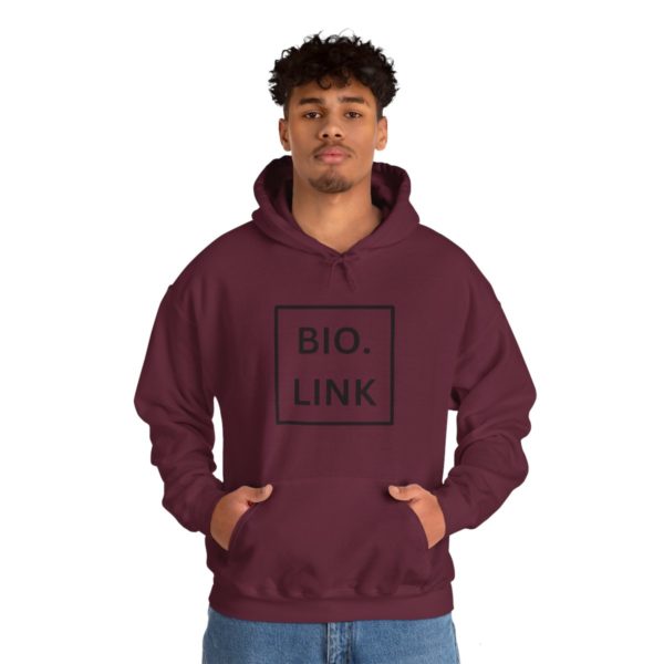 Bio Link Hooded Sweatshirt - Image 46