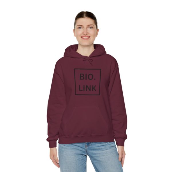 Bio Link Hooded Sweatshirt - Image 47