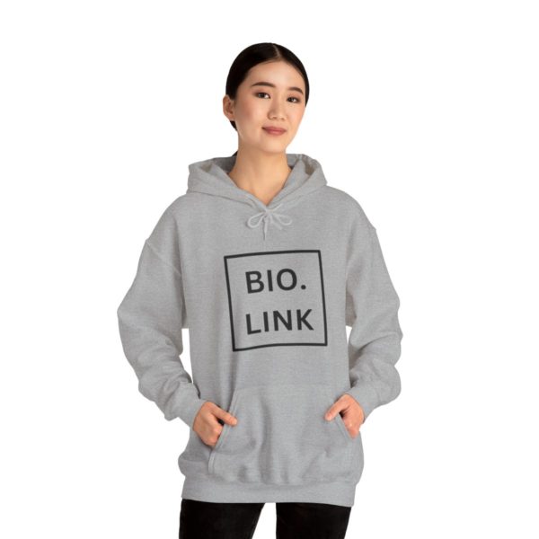 Bio Link Hooded Sweatshirt - Image 27