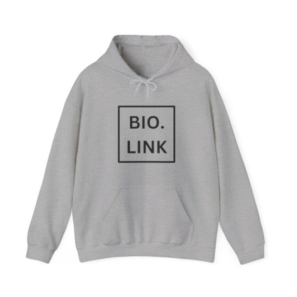 Bio Link Hooded Sweatshirt - Image 28