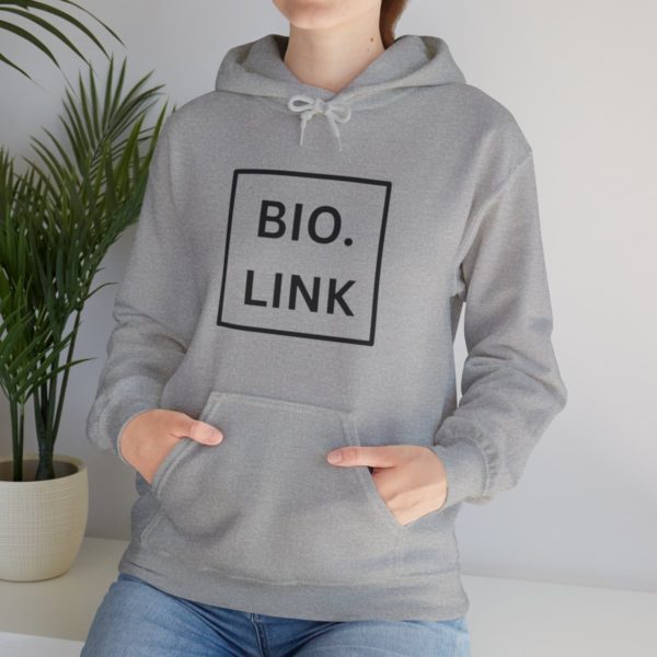 Bio Link Hooded Sweatshirt - Image 39