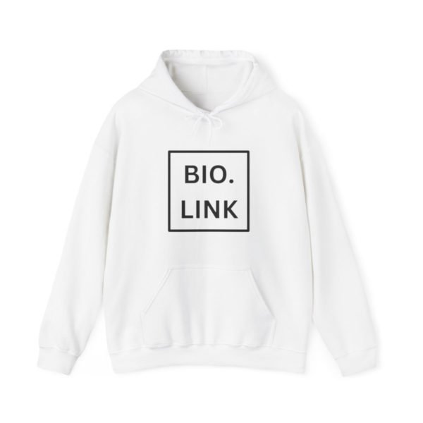 Bio Link Hooded Sweatshirt - Image 15