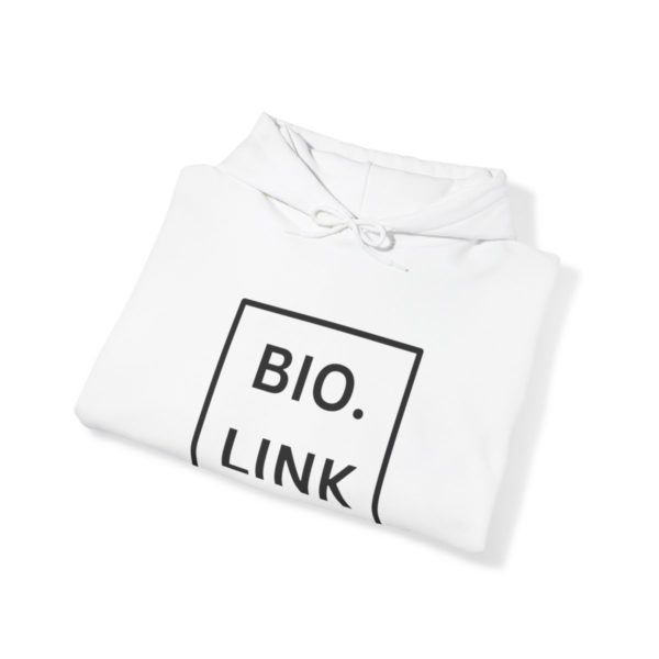 Bio Link Hooded Sweatshirt - Image 18