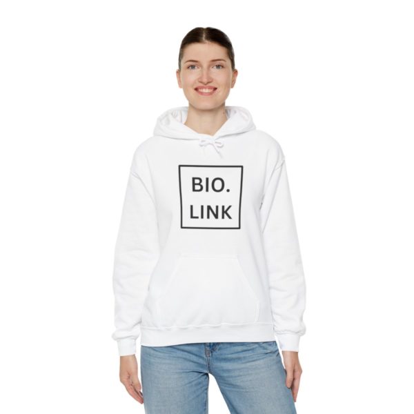 Bio Link Hooded Sweatshirt - Image 21