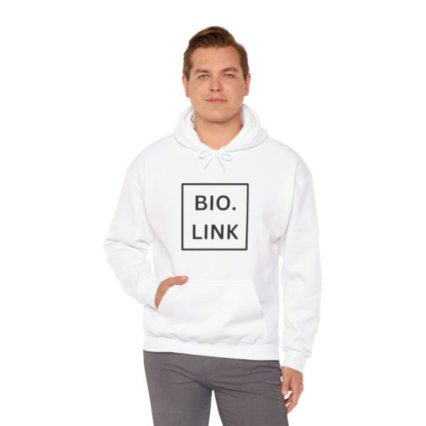 Bio Link Hooded Sweatshirt - Image 22