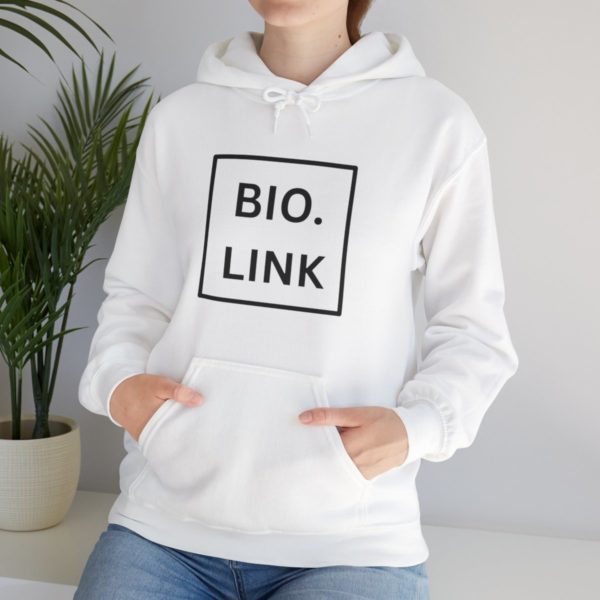 Bio Link Hooded Sweatshirt - Image 26