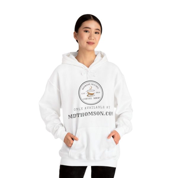 Unisex Heavy Blend™ Hooded Sweatshirt - Image 6