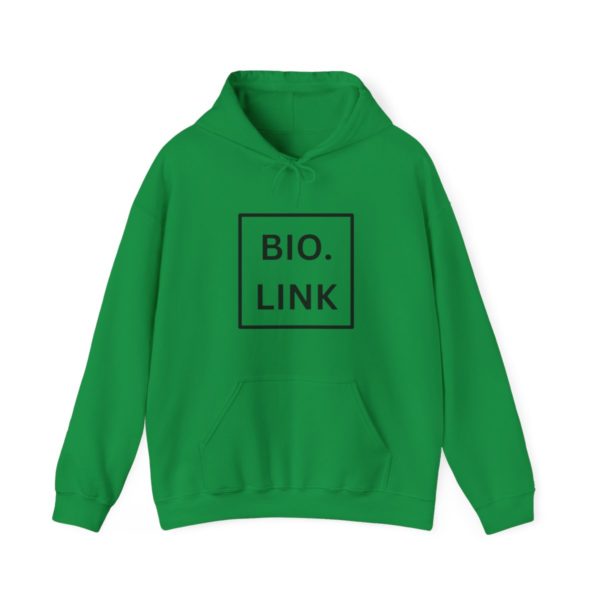 Bio Link Hooded Sweatshirt - Image 67