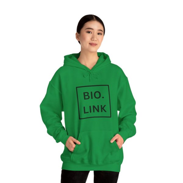 Bio Link Hooded Sweatshirt - Image 66