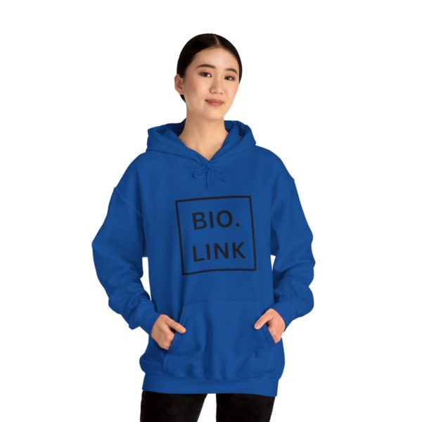 Bio Link Hooded Sweatshirt - Image 118