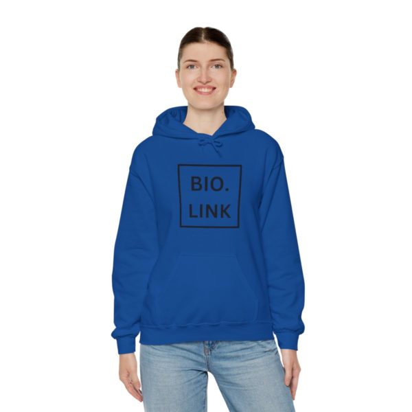 Bio Link Hooded Sweatshirt - Image 125