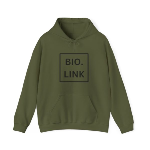 Bio Link Hooded Sweatshirt - Image 54