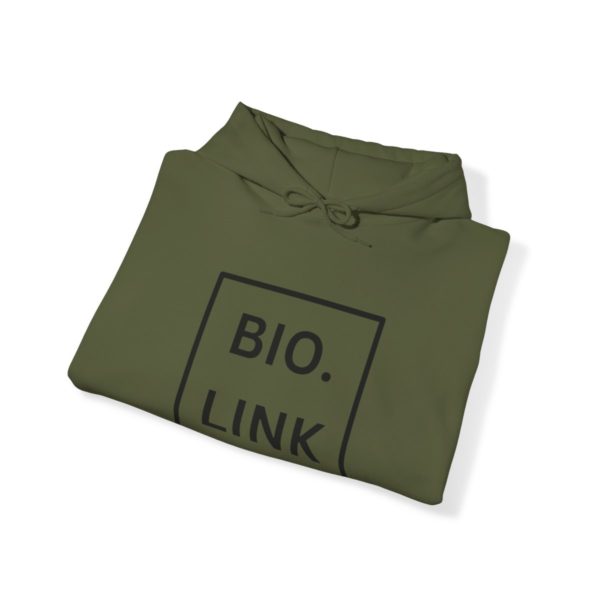 Bio Link Hooded Sweatshirt - Image 57