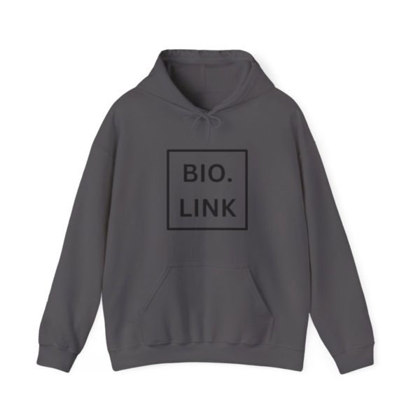 Bio Link Hooded Sweatshirt - Image 106