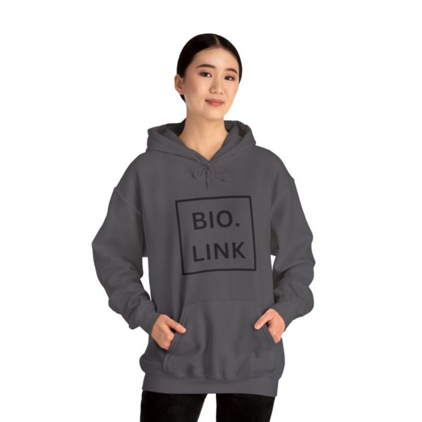 Bio Link Hooded Sweatshirt - Image 105