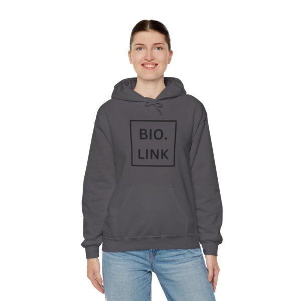 Bio Link Hooded Sweatshirt - Image 112