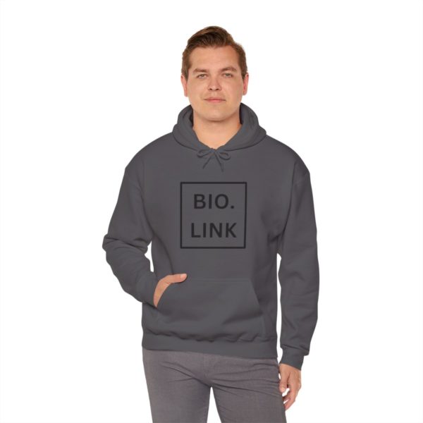 Bio Link Hooded Sweatshirt - Image 113