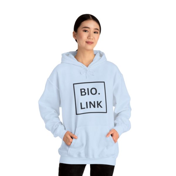 Bio Link Hooded Sweatshirt - Image 92