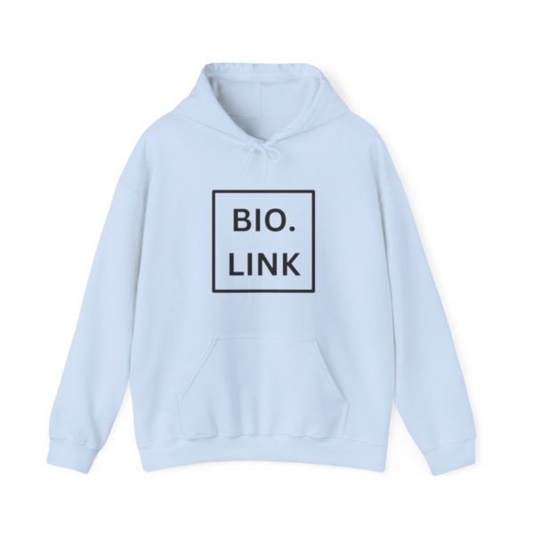 Bio Link Hooded Sweatshirt - Image 93